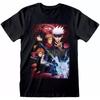 Jujutsu Kaisen Anime Graphic Printed Tshirt Mens and Womens Tshirt Mens Top Sports Tshirt 2026 Summer New