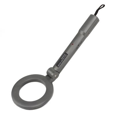 Ruční detektor kovů Pinpointer Hledač kovů LED Zvukový alarm pro inspekci Hledání