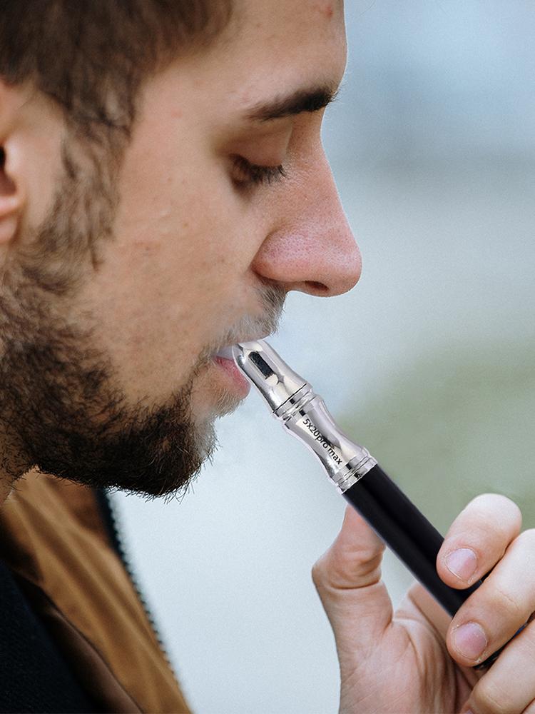 Quit Smoking Stick Anxiety Relief Mindfulness Breathing Tool Stop Smoking Aids for Adults