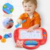 Large Children's Drawing Board, Magnetic Writing Board, Baby Drawing Board, Colorful Graffiti Board, Early Education Toy