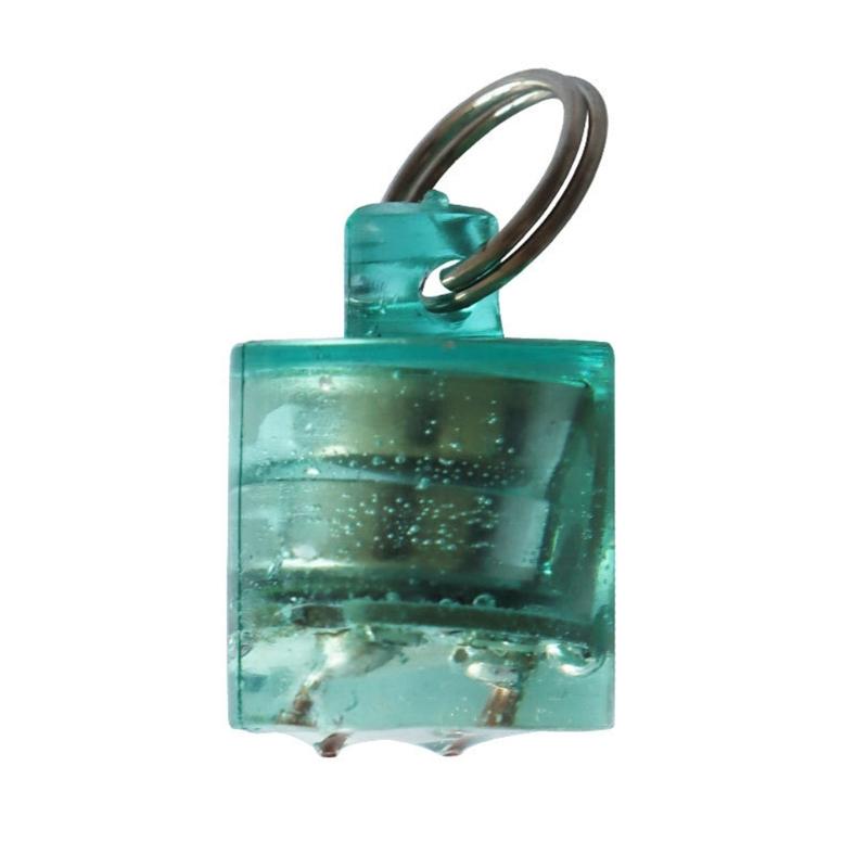 Mini Nachtfischerei Locklampe Tintenfischköder Angelgerät Werkzeug Leuchtköder LED Angelicht Fischfinder Lampen