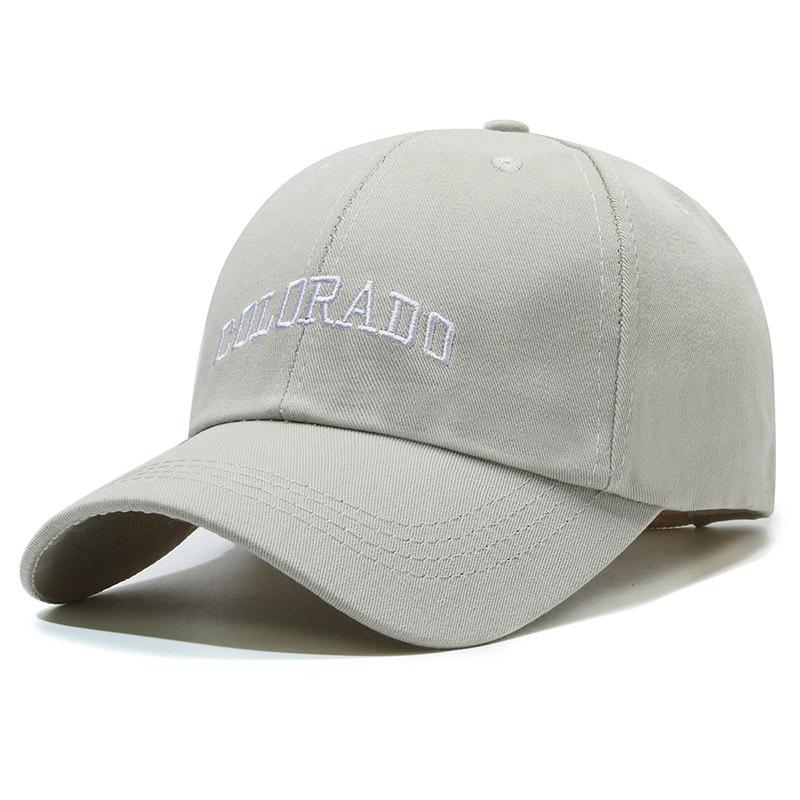 Unisex Summer Breathable Baseball Cap: Casual Outdoor Sun Hat with Duck Bill Design