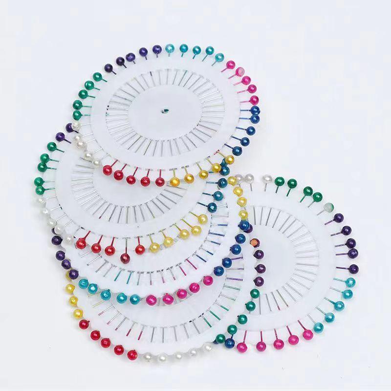 

Canvas Head Hair Female Special Mannequin Head Wig Mannequin Head Hairstyle Practice Canvas Mannequin Head Set Pin Model Base Special canvas head pin 5 pieces