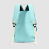Outdoor Sport Rucksack für Herren und Damen Kontrast Leichter Rucksack