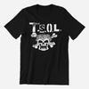 T-shirt Punk Rock TSOL