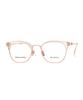 Maseuka Free_Basil 50 / M 03C Free Basil 50 Metallic Clear Rose Gold
