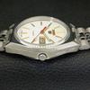 GENUINE VINTAGE SEIKO 5 AUTOMATIC 6349A JAPAN MENS WHITE DIAL WATCH A702619-1 R209-a702619