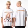 2026 Summer Hot Sale Anime Marin Kitagawa T-shirt Men Women Vintage Streetwear Cotton T-shirt Trendy Streetwear for Daily Looks