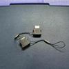 For GBA SP Adapter To Type C Charging Head 2025 New High Quality Black Game Console Interface Adapter