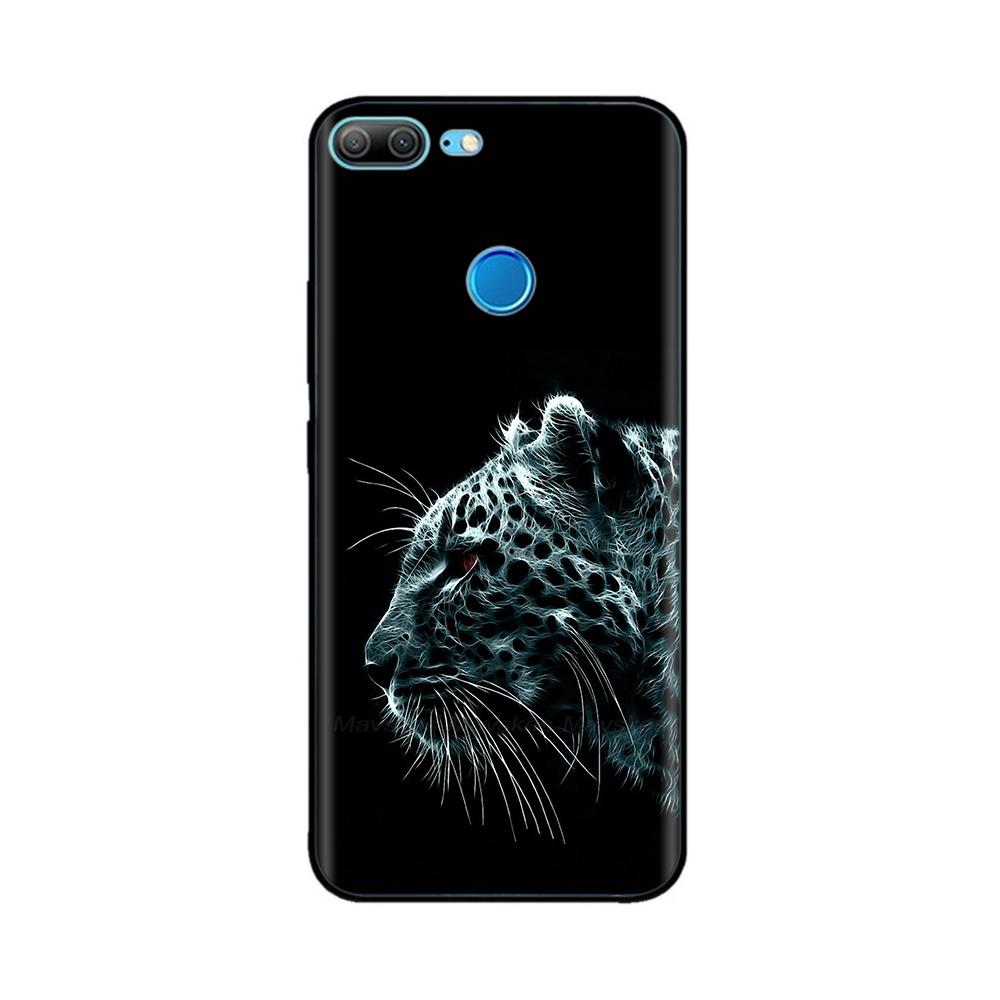 Case For Honor 9 Lite Case Honor9 Silicone TPU Capa Back Phone Cover Bumper For Huawei Honor 9 Lite Honor 9 STF-L09 Soft Shells