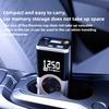 100W Portable Car Wireless Air Pump Portable Car Mini Multi-function Tire Pump Automatic High Pressure Air Pump Fast Charge