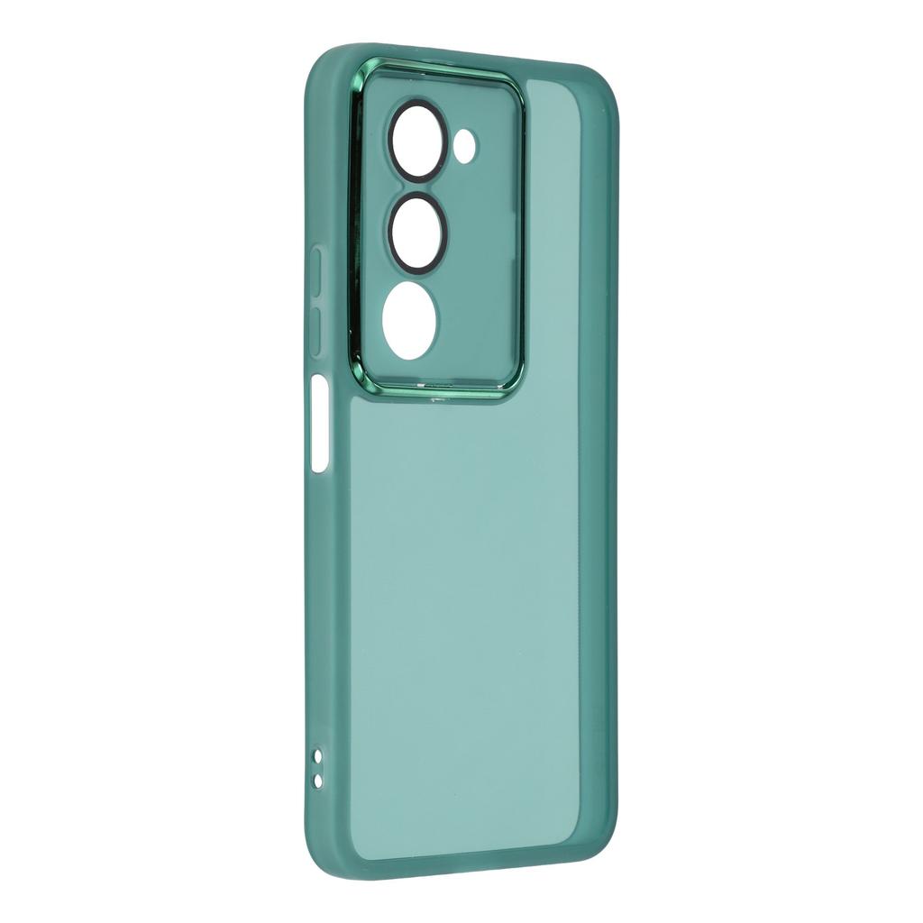 For Xiaomi Redmi 15 5G (Global) (169mm) Case Electroplated Camera Frame TPU Phone Cover