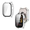 Watch Housing Protector Case with Screen Protector Tempered Film for Watch 5 Cover Shell Scratchproof Case