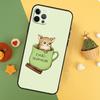 Chihuahua Face Floral Dog Case For iPhone 13 12 Mini 11 14 16 15 Pro Max 7 8 Plus X XR XS Max Back Cover