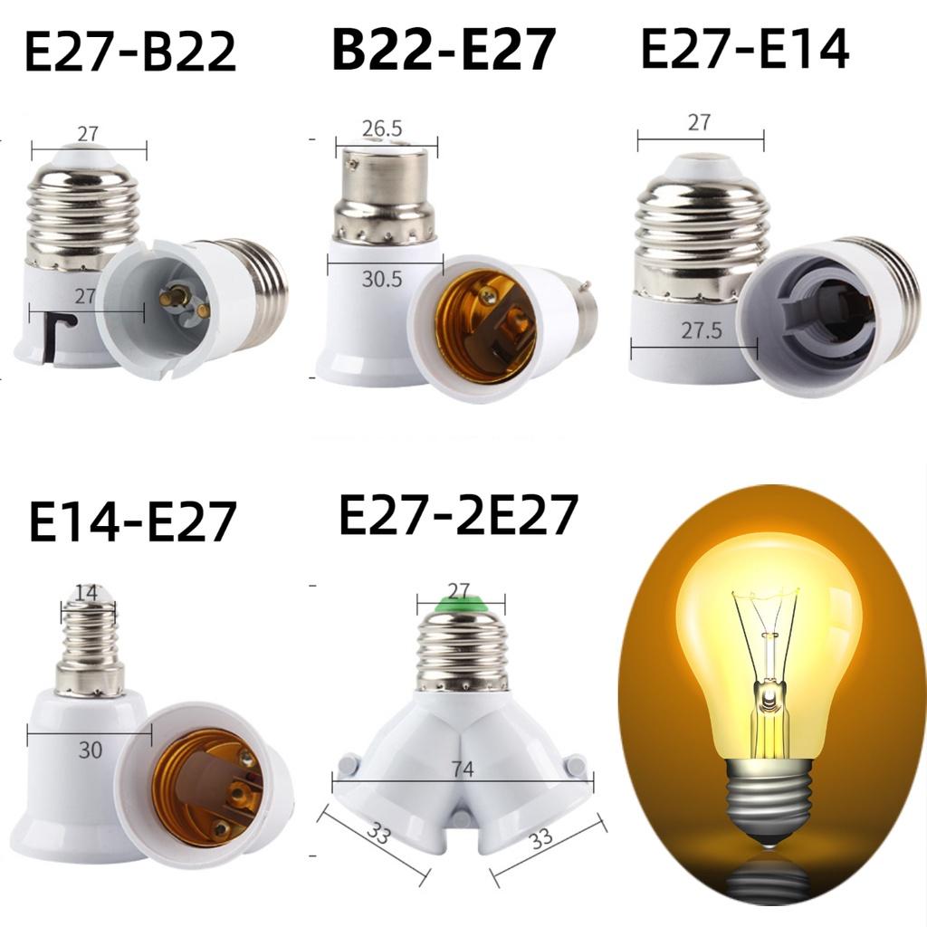 Ceramic Convertible Lamp Base With Extended Waterproof Head For Ceiling Mounting
