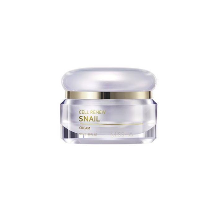 MISSHA Cell Renew Snail Cream 50ml (21409647)