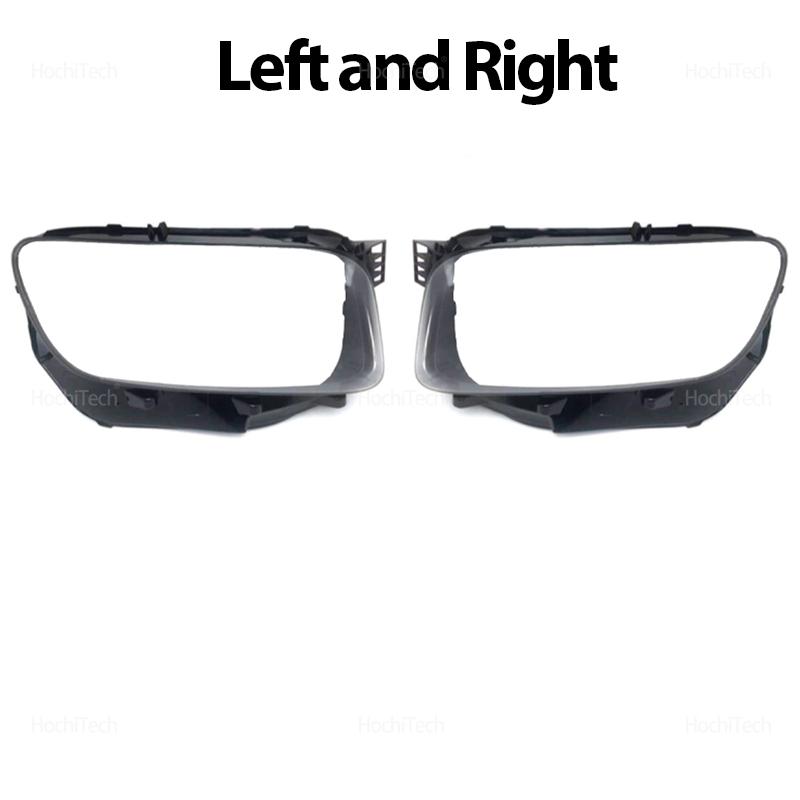 

Для Mercedes-Benz GLB X247 W247 2020-2023 Кришка фари Заміна скла лінзи фари автомобіля Плафон передньої фари Автомобільний корпус 2022