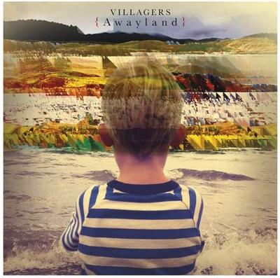 CD VILLAGERS - Away Land WIGCD294J Domino 2013 Japan ObiPop Used