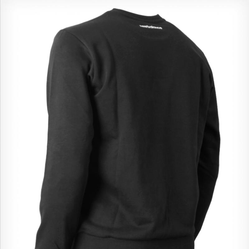 New Balance Half Club Uni Mikina s malým logem Nbnccb1013 Unisex Mikina