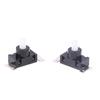 2Pcs Yt-2513-F Vacuum Cleaner Switch Accessories Nova Cleaner Switch Kan-J4