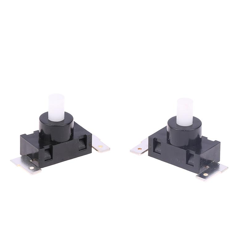 2Pcs Yt-2513-F Vacuum Cleaner Switch Accessories Nova Cleaner Switch Kan-J4