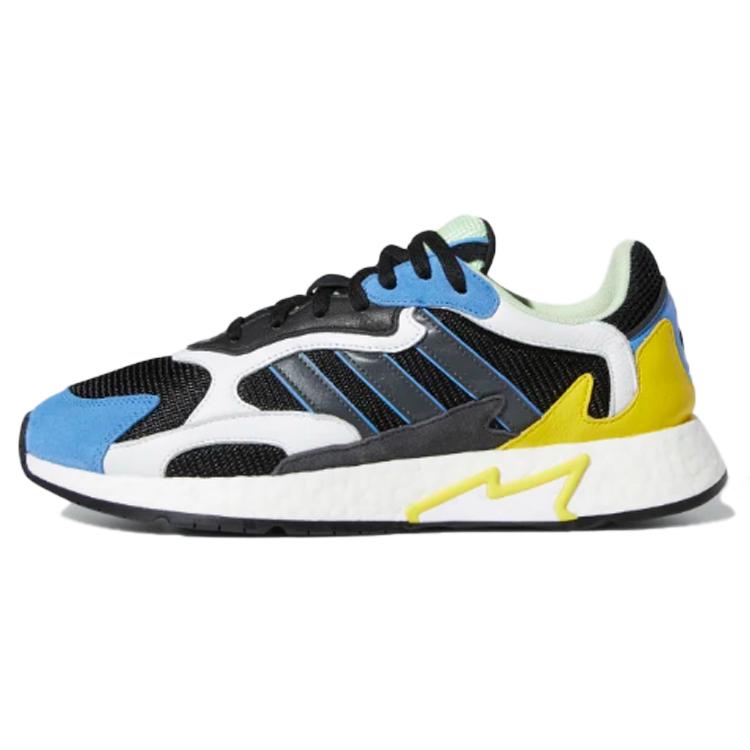 Adidas Tresc Run  Core Black Yellow  EG7949 44