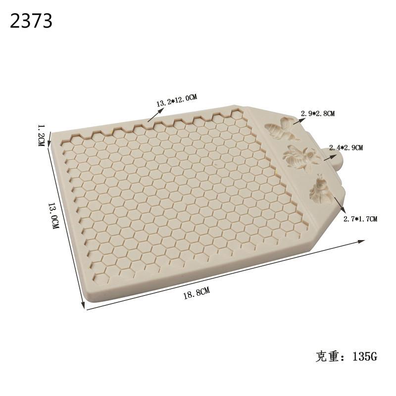 

Инструменты для украшения торта Honeycomb Bee силиконовая форма для сахарного ремесла шоколадный кекс выпечка помадка для украшения торта инструменты для выпечки темные хаки