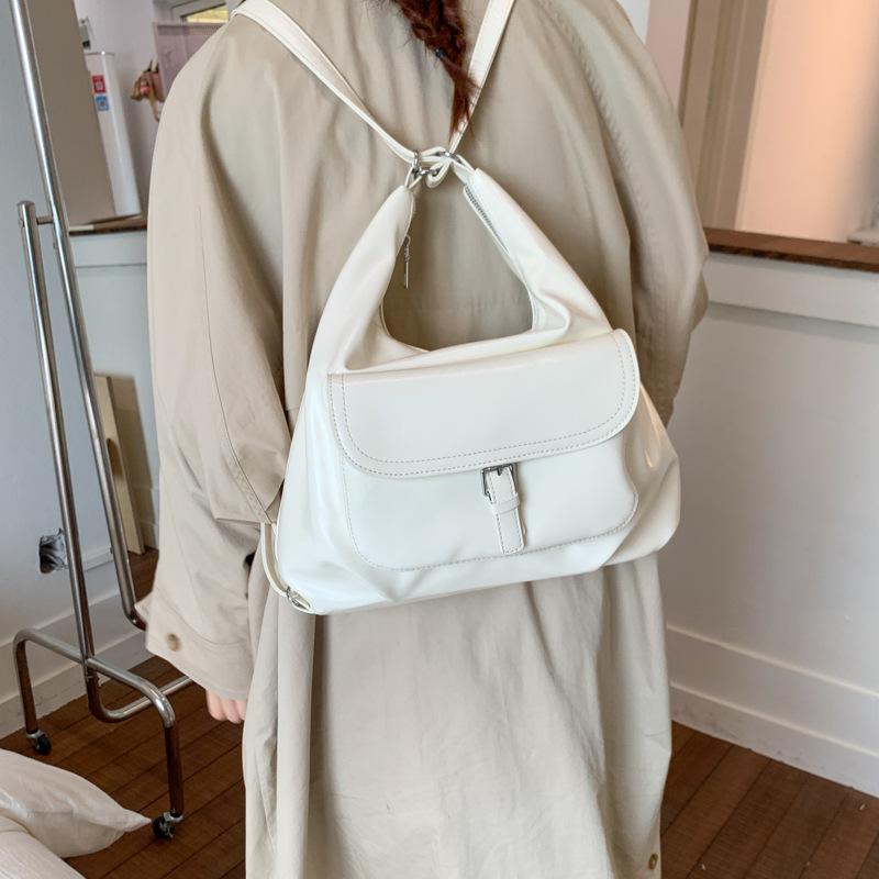 Backpack Women's New Shoulder Bag Large Capacity Tote Bag Backpack