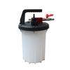 Multi-Functional Brake Fluid Change Tool - Vacuum Extractor Pot for Brake/Clutch Bleeding & Power Steering Oil Suction
