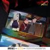The Last: Naruto the Movie10  Sakuke Sakura Hinata China Official Authorization TV Scene Photographic Paper 12pcs/Set