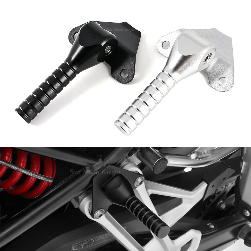 

Для BMW F750GS F850GS Adventure F 750 GS 850 ADV 2018-подъемная ручка мотоцикла, подъемный рычаг, вспомогательная штанга, сложенный домкрат