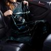 1pc Batman Night Cityscape Flannel Blanket - Soft Warm Throw for Home, Office, TravelL1354