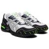 ASICS GEL-1090 Black White Grey Unisex Retro Lifestyle Sneakers 1021A469-021