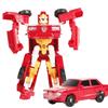 New Carbot Transformation Robot Toys Action Figures Two Mode Deformation Rescue Car Toy for Children Gift