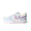 Court Borough Blau Taro Katy Leder Rutschfest Dämpfung Abriebfest Niedrig geschnitten Skateboard-Schuhe Unisex BQ5448-100(team1670-)
