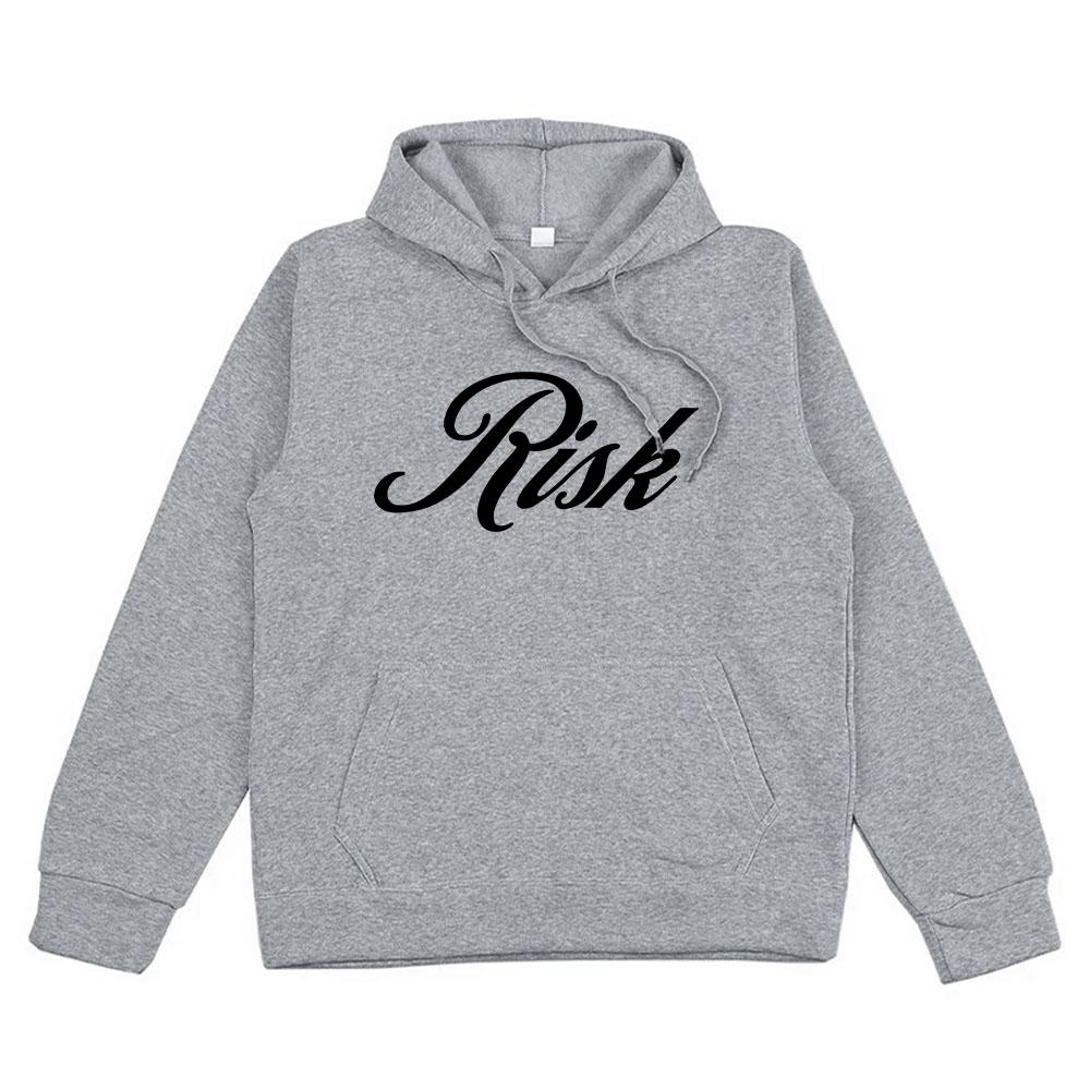 Hooded Men Clothes The Secret of Us Album Hoodies Gracie Abrams Risk Graphic Sudadera Hombre Long Sleeve Comfortable Hoodie