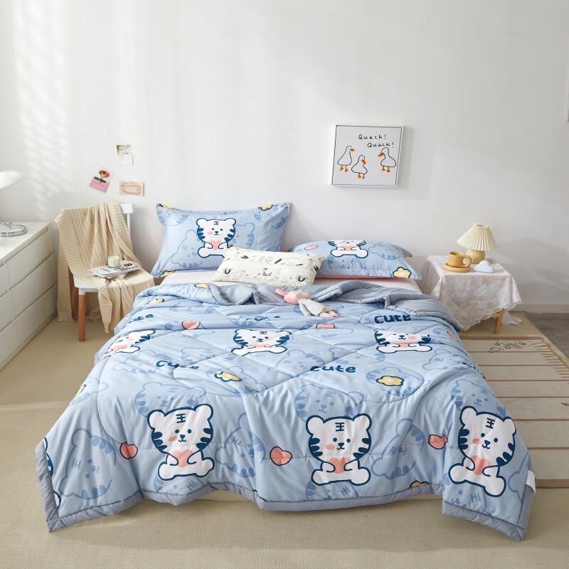 OEING Washed Cotton Summer Quilt 200*230cm