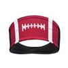 European And American Sports Hair Band Yoga Sweat Absorption Band Men And Women Running Fitness Headband Elastic Cotton Headband Solid Color Headband