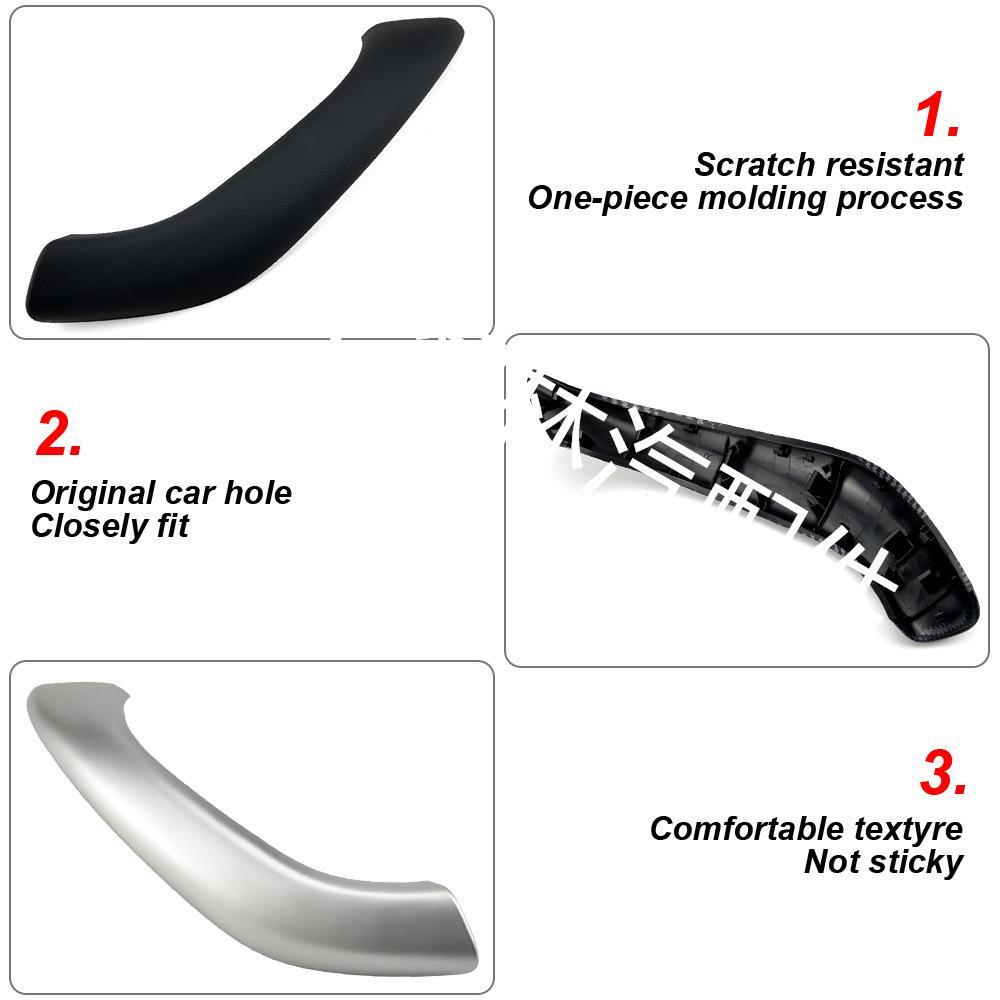 Compatible Door Handle Cover for BMW X1/X2 (2016-2022) Armrest F48/F49/F39
