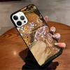 Gustav Klimt Kiss Art Phone Case For iPhone 17 Air 16 15 14 13 12 11 Pro Max Max Plus Bumper Case Cover