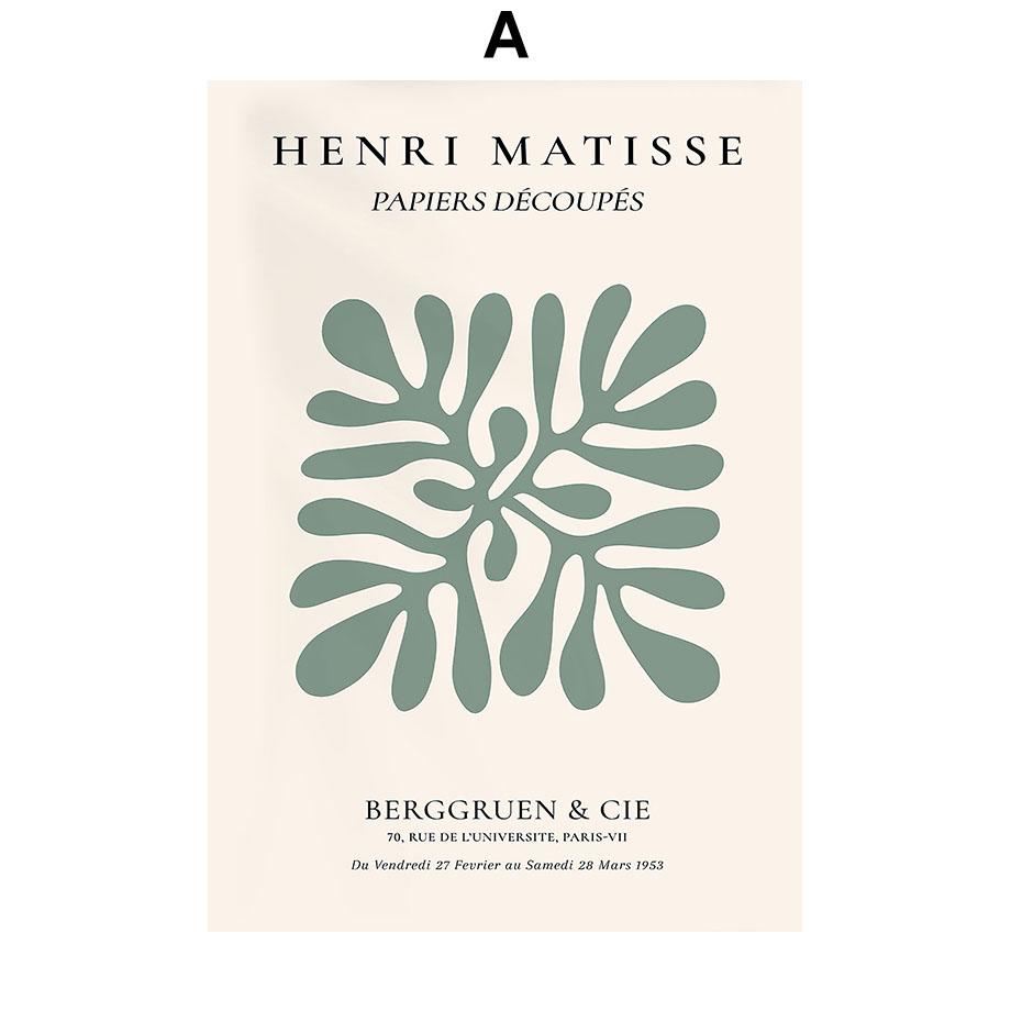 

Зеленый шалфей Зеленый Цветочные настенные художественные принты Набор Современный набор 6 Абстрактные постеры Галерея Картина на холсте Картины Декор для гостиной 21cm×30cm NoFrame