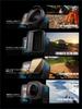 GoPro HERO13 Black Action 13x Slow 1900mAh Suitable for Various Weather Conditions Camera, 5.3K/60fps + 4K120fps, Waterproof, HLG-HDR Video, 400fps,