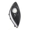 1400873 Front Left Bumper Fog Light Grill Strip For Vauxhall