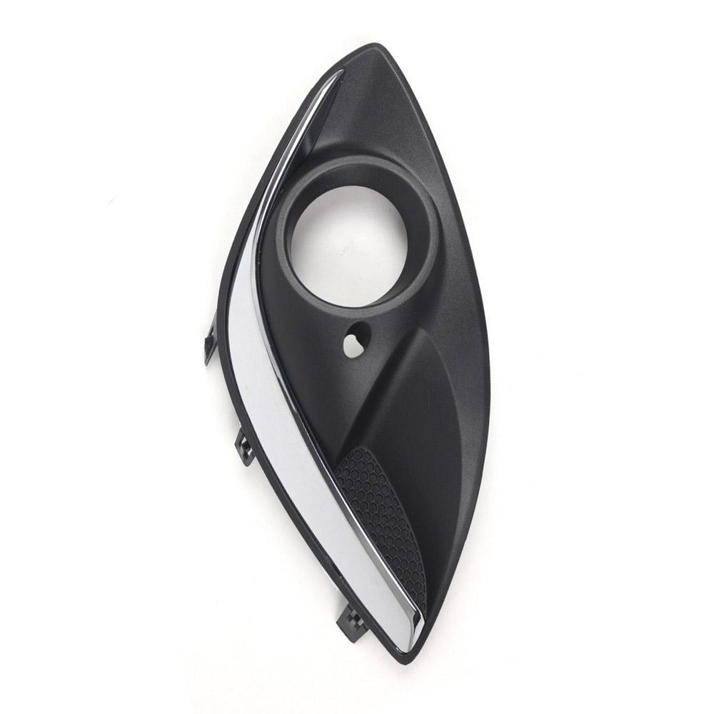 1400873 Front Left Bumper Fog Light Grill Strip For Vauxhall