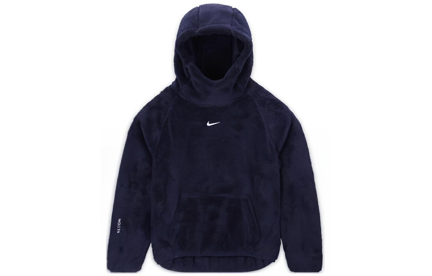 

Жіночий полярний топ Nike X Nocta Chalet Азійський розмір Темно-синій DV3646-410 XS