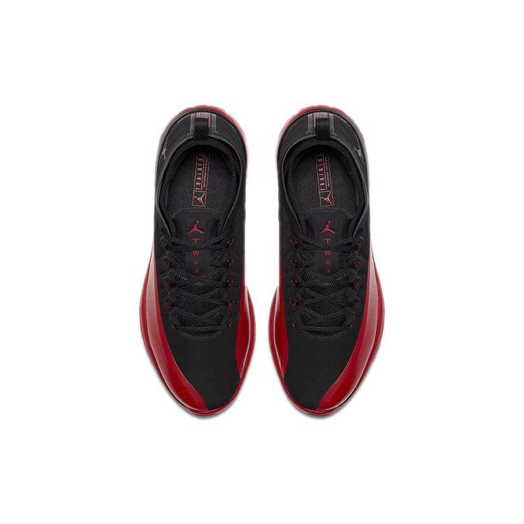 Jordan Trainer Prime Black/Black Gym Red 881463-060