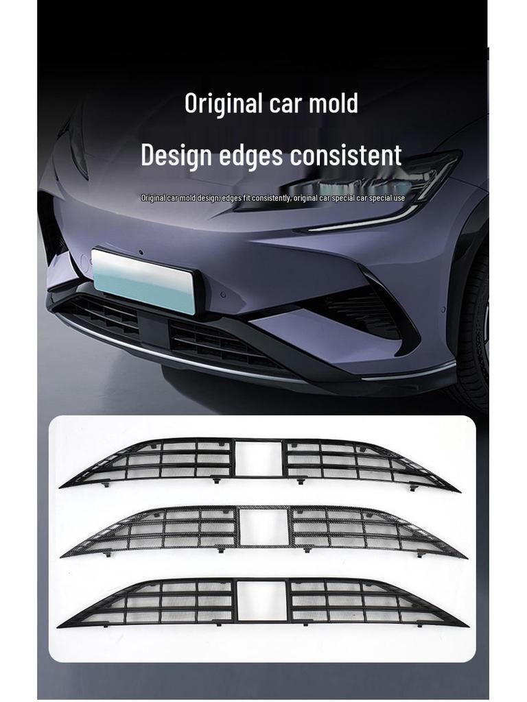 BYD Sea Lion Exterior Anti-Insect Vent Filter Cover
