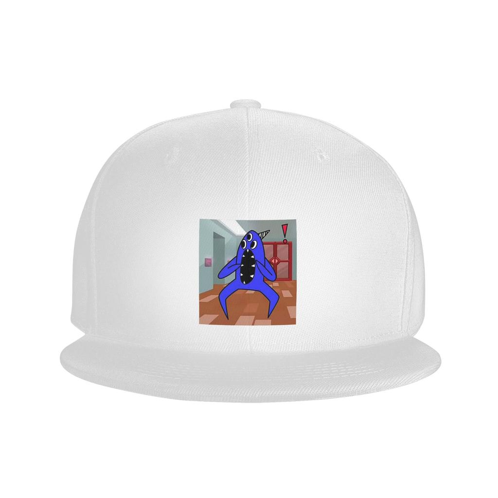 Nabnab Anime Garten Of Banban Baseball Caps Snapback Fashion Baseball Hats Breathable Casual Casquette Outdoor for Unisex