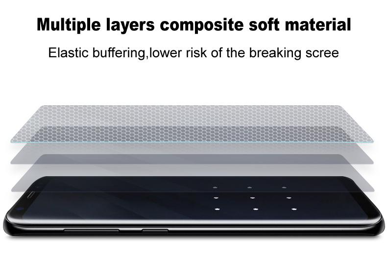 OPPO Find X9 Ultra 5G Hydrogel Film IMAK 4th Generation Full Coverage Screen Protector