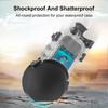Flexible Invisible Lens Protector Cover For 360 X5 Action Cameras Soft Silicone Cover Secure Case